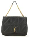 Saint Laurent Large Bag "jamie 4.3" In Black