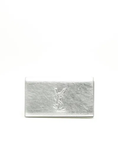 Saint Laurent Large Belle De Jour Clutch Bag