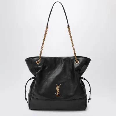 Saint Laurent Large Black Jamie Shopping Bag