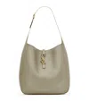 Saint Laurent Large Le 5 7 Shoulder Bag In Green