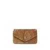 Saint Laurent Large Calypso Shoulder Bag