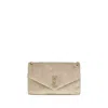 Saint Laurent Large Calypso Shoulder Bag