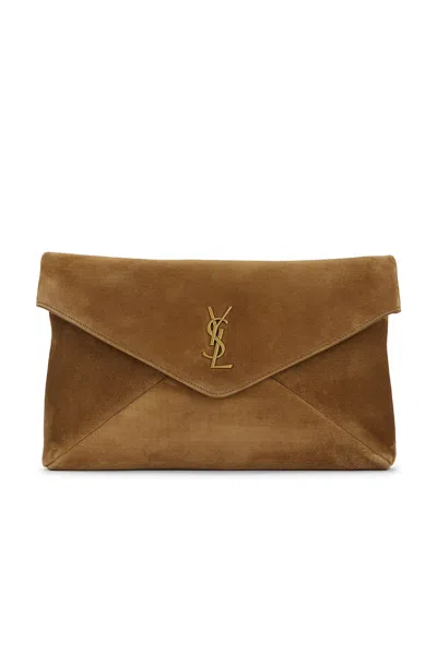 Saint Laurent Large Envelope Pouch