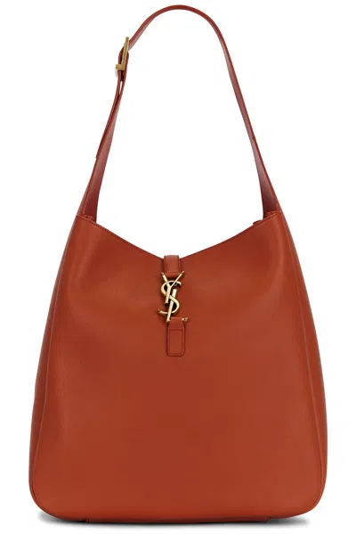Saint Laurent Large Le 5 A 7 Shoulder Bag