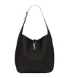 Saint Laurent Large Le 5 À 7 Shoulder Bag In Black