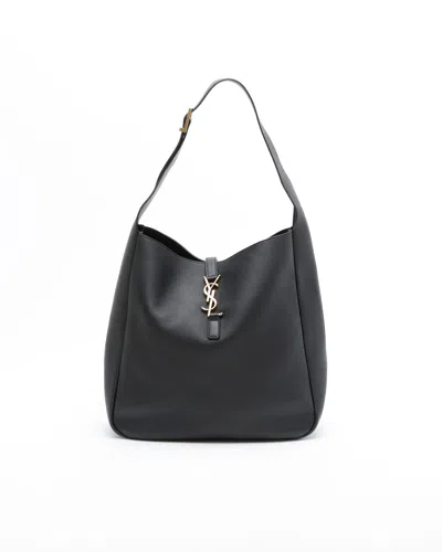 Saint Laurent Large Le 5 À 7 Supple Bag In Pattern