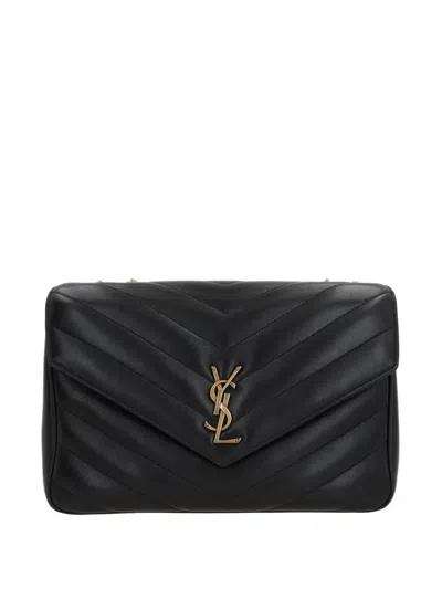 Saint Laurent Large Loulou Shoulder Bag