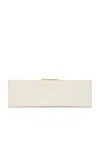 Saint Laurent Large Midnight Pochette In Sand