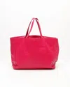 Saint Laurent Large Reversible Shopping Tote Bag
