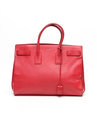 Saint Laurent Large Sac De Jour Bag