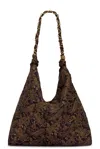 Saint Laurent Large Sac Flat Bag