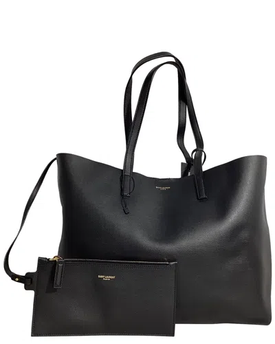 Saint Laurent Large Shopping Tote Bag (authentic Pre-loved)
