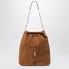 Saint Laurent Large Shoulder Bag Jamie 4.3 Caramel