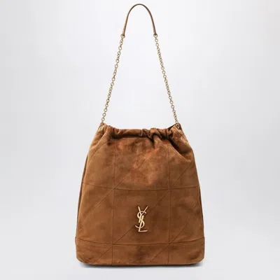 Saint Laurent Large Shoulder Bag Jamie 4.3 Caramel