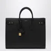 Saint Laurent Sac De Jour Large Leather Shoulder Bag In Black