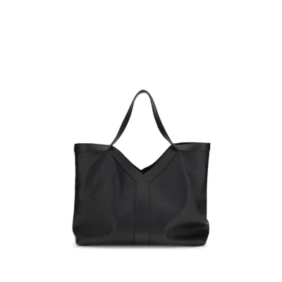 Saint Laurent Large Y Tote Bag