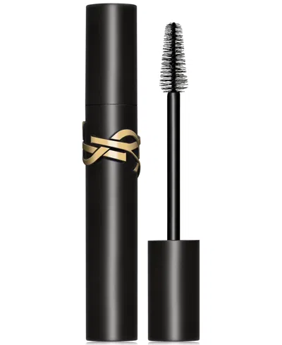 Saint Laurent Lash Clash Extreme Volume Mascara In Black