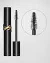 Saint Laurent Lash Clash Extreme Volume Mascara In Black