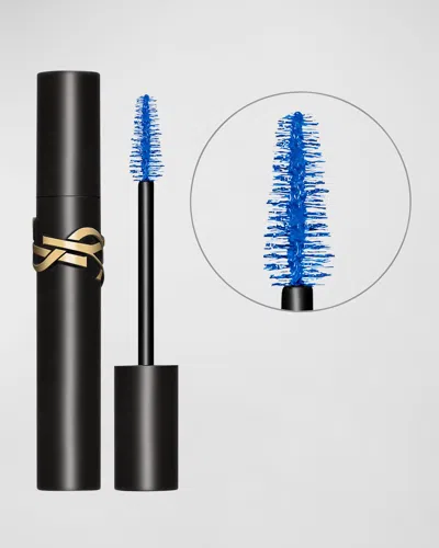 Saint Laurent Lash Clash Extreme Volume Mascara In White