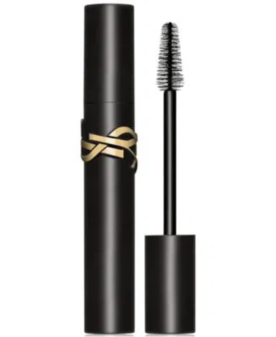 Saint Laurent Lash Clash Extreme Volume Mascara Collection In Black