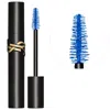 Saint Laurent Lash Clash Extreme Volume Mascara Electric Blue 0.3 oz / 9 ml