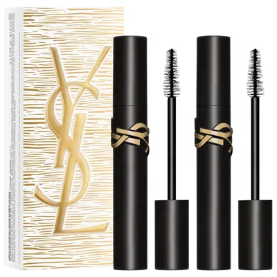 Saint Laurent Lash Clash Extreme Volume Mascara Gift Set .3 Oz/9 ml