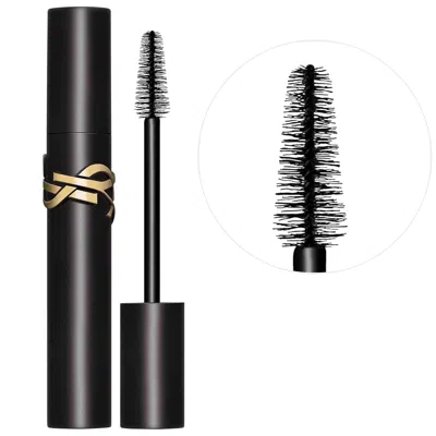 SAINT LAURENT LASH CLASH EXTREME VOLUME MASCARA NOIR .3 OZ/ 9 ML