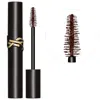 Saint Laurent Lash Clash Extreme Volume Mascara Uninhibited Brown .3 oz / 9 ml In Uninhibited Brown