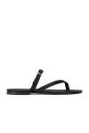 SAINT LAURENT LASZLO FLAT SLIDE