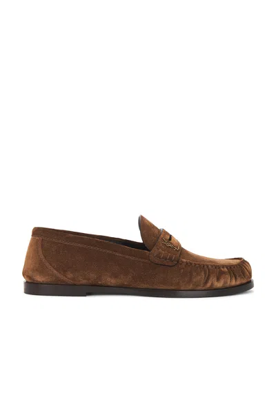 SAINT LAURENT LAURENT LOAFER