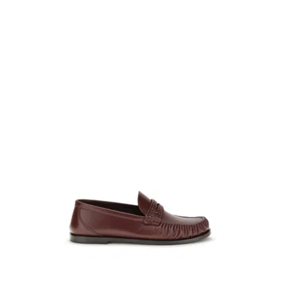 SAINT LAURENT LAURENT LOAFERS