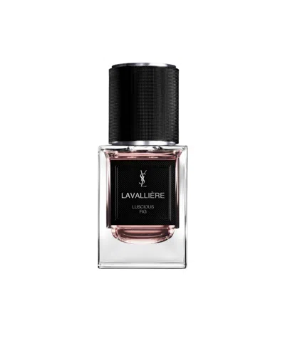 Saint Laurent Lavalliere Luscious Fig Eau De Parfum, 1.1 Oz. In Transparent