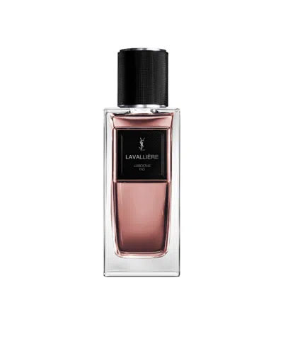 Saint Laurent Lavalliere Luscious Fig Eau De Parfum, 4.2 Oz. In Transparent