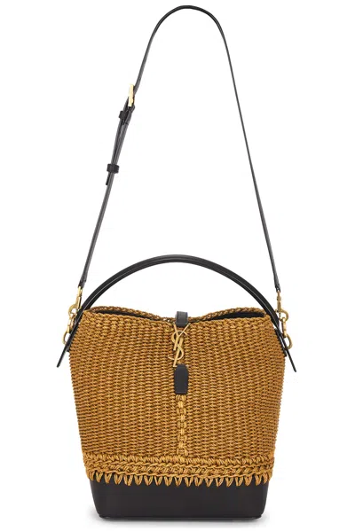 Saint Laurent Le 34 Bucket Bag
