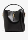Saint Laurent Le 37 Bag In Black