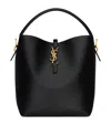 Saint Laurent Le 37 Shoulder Bag In Black