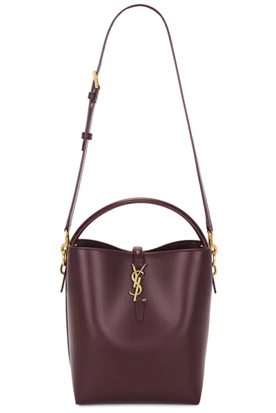 SAINT LAURENT LE 37 BUCKET BAG