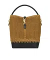 Saint Laurent Le 37 In Rope And Leather