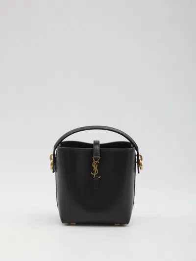 Saint Laurent Le 37 Mini Bucket Bag