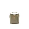 Saint Laurent Le 37 Mini Shoulder Bag In Green