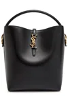 Saint Laurent Ysl Handbag In Black
