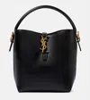 Saint Laurent Ysl Handbag In Black
