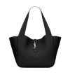 Saint Laurent Le 5 À 7 Bea In Grained Leather