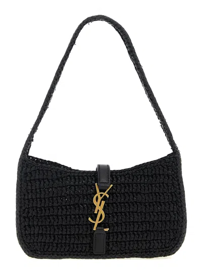 Saint Laurent Le 5 À 7 Hand Bags Black
