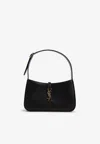 Saint Laurent Le 5 À 7 Hobo Bag In Black