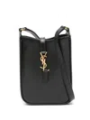 Saint Laurent Le 5 À 7 Hobo Purse In Black
