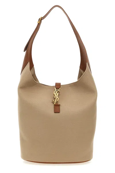 SAINT LAURENT 'LE 5 À 7 HOBO' SHOULDER BAG