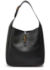Saint Laurent Le 5 À 7 Large Grained Leather Shoulder Bag