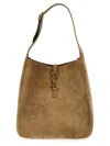 Saint Laurent Le 5 À 7 Supple Large Suede Shoulder Bag