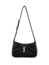 Saint Laurent Le 5 À 7 Logo Shoulder Bag